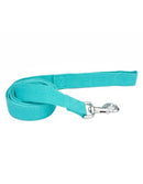 Earth Soy Dog Leash Mint