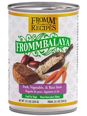Fromm Pork, Vegetable and Rice Stew Dog Food