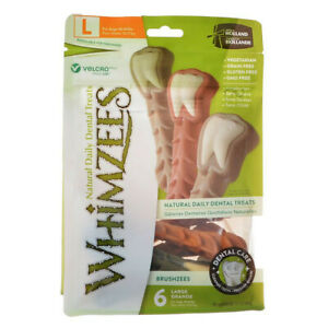 Whimzees Brushzees