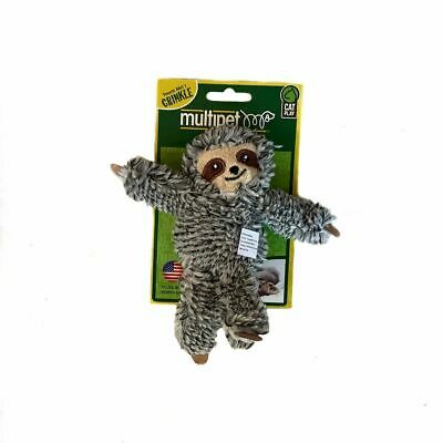 Multipet Sloth Cat Toy