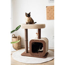 Pod 2-Level Cat Tree