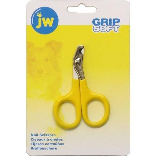 JW Grip Soft Nail Clippers
