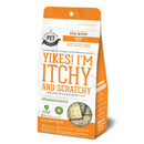 Yikes! I'm Itchy and Scratchy Skin Supplement Dog Biscuits