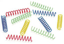 Colourful Springs Cat Toys