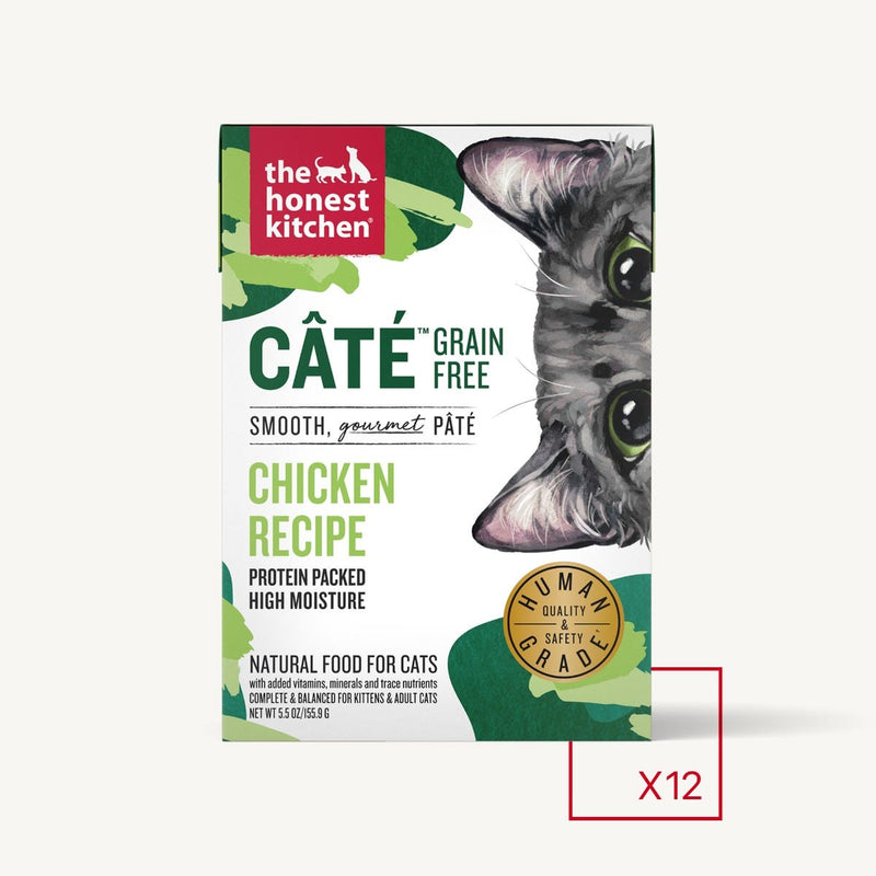 The Honest Kitchen Câté Chicken Recipe