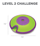 Outward Hound Treat Maze Interactive Puzzle Dog Toy