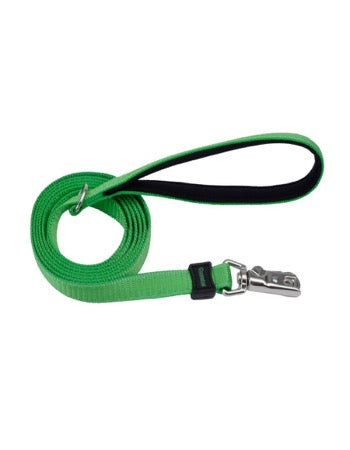 Inspire Leash Green