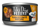 Tiki Dog Petites Turkey Pate Recipe