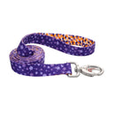 Sublime Dog Leash Purple Rain Drops