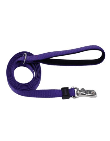 Inspire Leash Purple