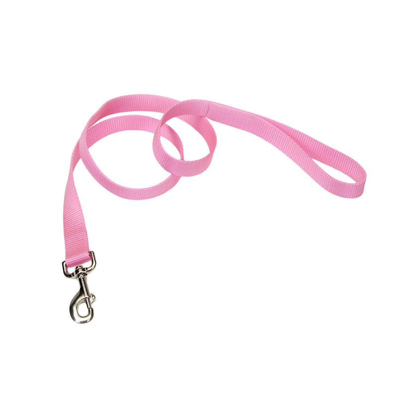 Coastal Dog Leash Pink