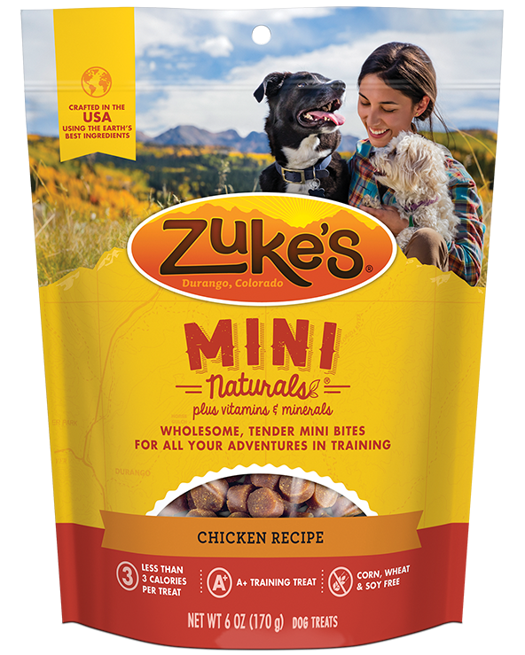 Zuke's Mini Chicken Recipe