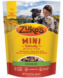 Zuke's Mini Duck Recipe