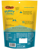 Zuke's Puppy Lamb & Chickpea Recipe