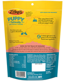 Zuke's Puppy Salmon & Chickpea Recipe